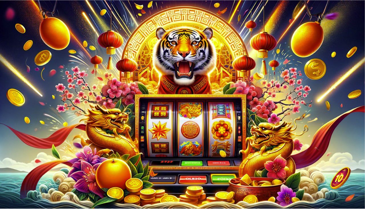 Tampilan awal Permainan Circle ninja123